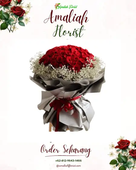 Buket Bunga Gemeksekti